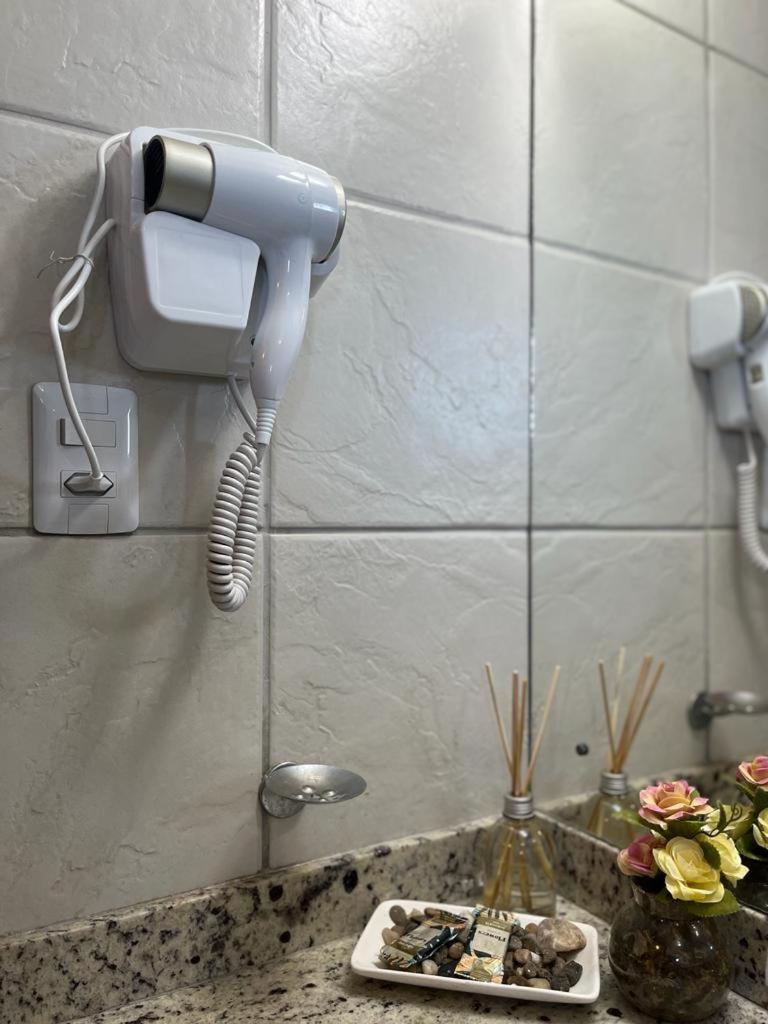 Flat 508 Particular - Hotel Natal Bagian luar foto