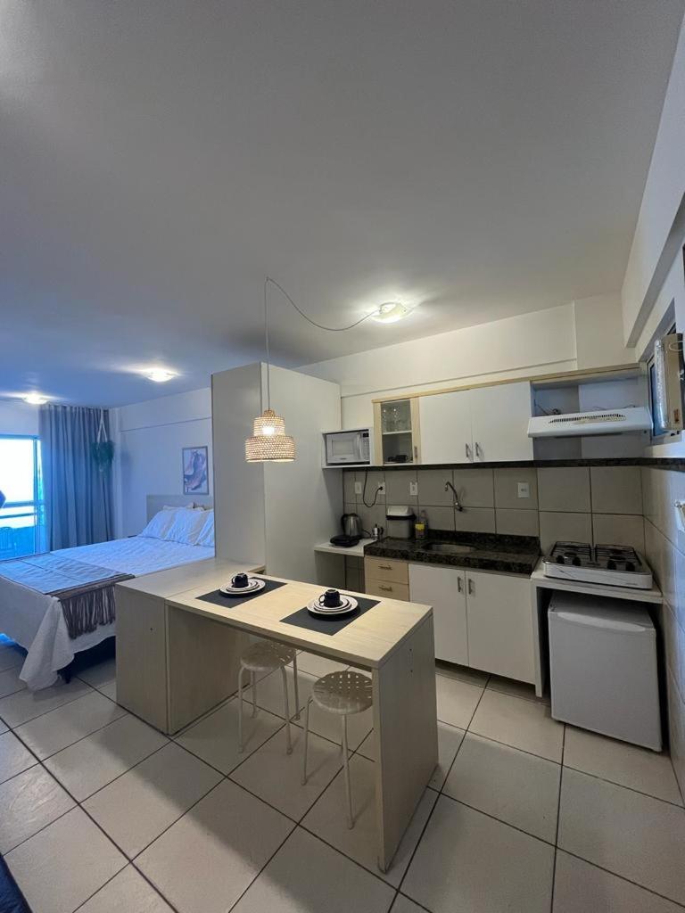 Flat 508 Particular - Hotel Natal Bagian luar foto