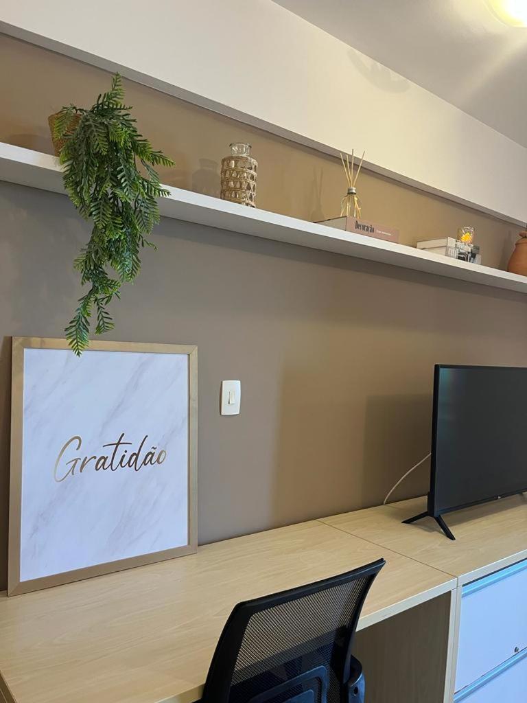 Flat 508 Particular - Hotel Natal Bagian luar foto