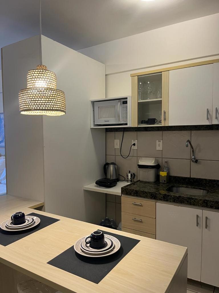 Flat 508 Particular - Hotel Natal Bagian luar foto