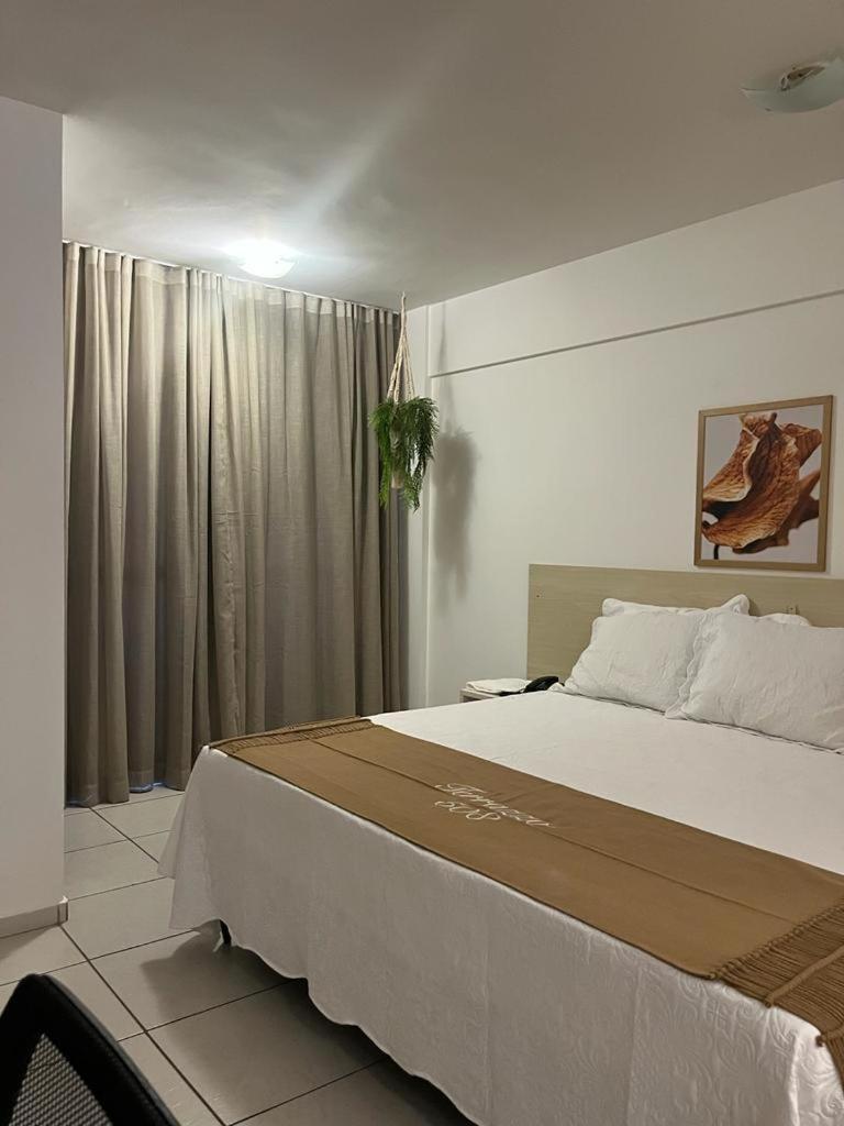 Flat 508 Particular - Hotel Natal Bagian luar foto
